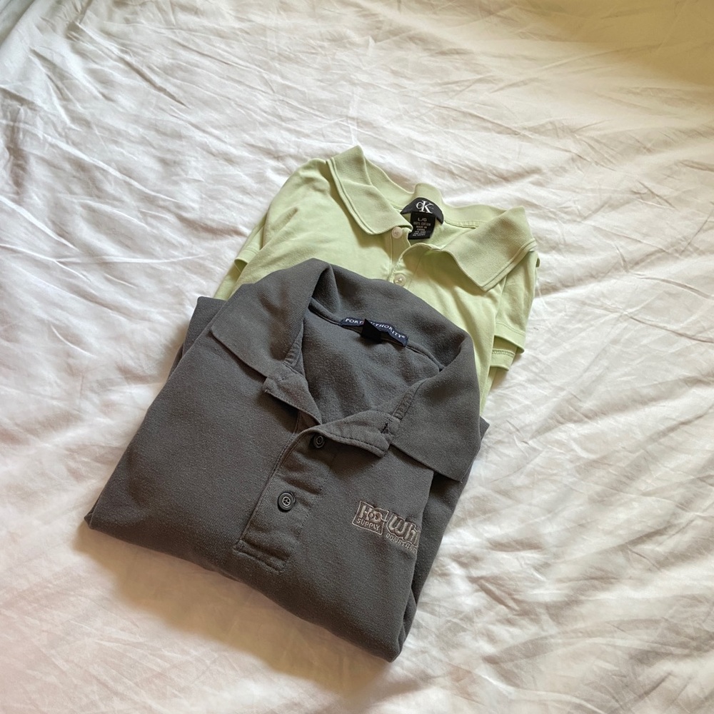 Vintage Polo Bundle